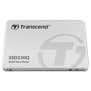 SSD diskdziņš 500GB Transcend 2,5" SATA3 SSD220Q