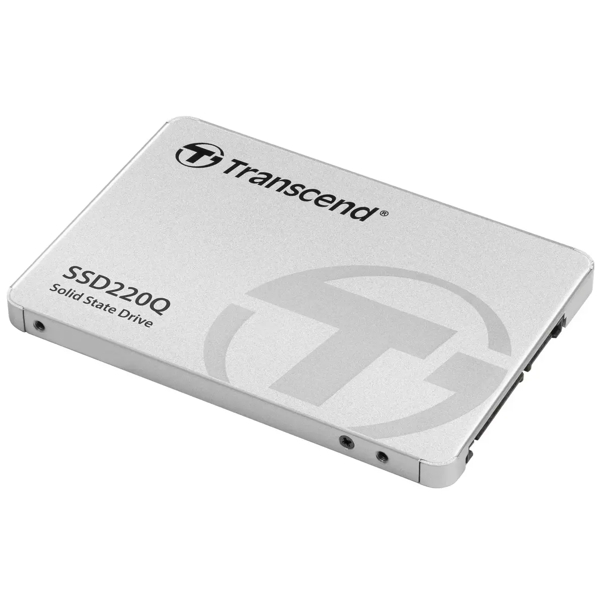 SSD diskdziņš Transcend 500GB SSD220Q Photo 3