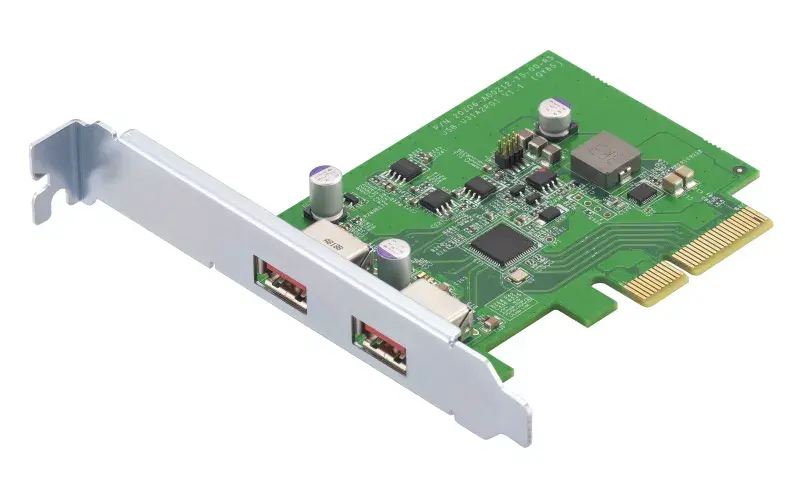 Interface Card QNAP QXP-10G2U3A Photo 4