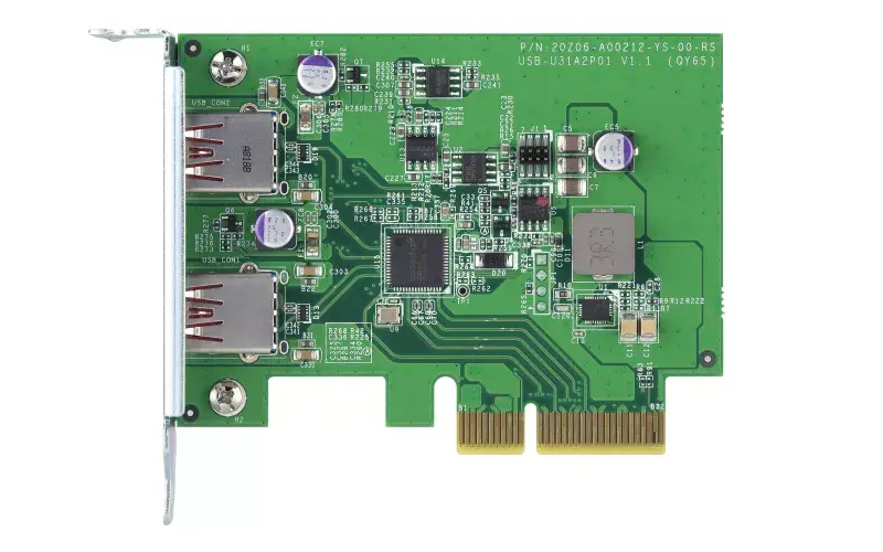 Interface Card QNAP QXP-10G2U3A Photo 5