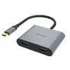 USB graphics adapter AK-CBCA26-18BK Photo 2