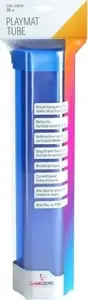Playmat Tube by Gamegenic — cylindrical storage tube for playmats and posters, model 07530