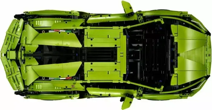 LEGO Technic Lamborghini Sián FKP 37 42115 model kit Photo 12