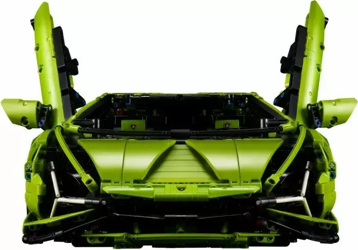 LEGO Technic Lamborghini Sián FKP 37 42115 model kit Photo 14