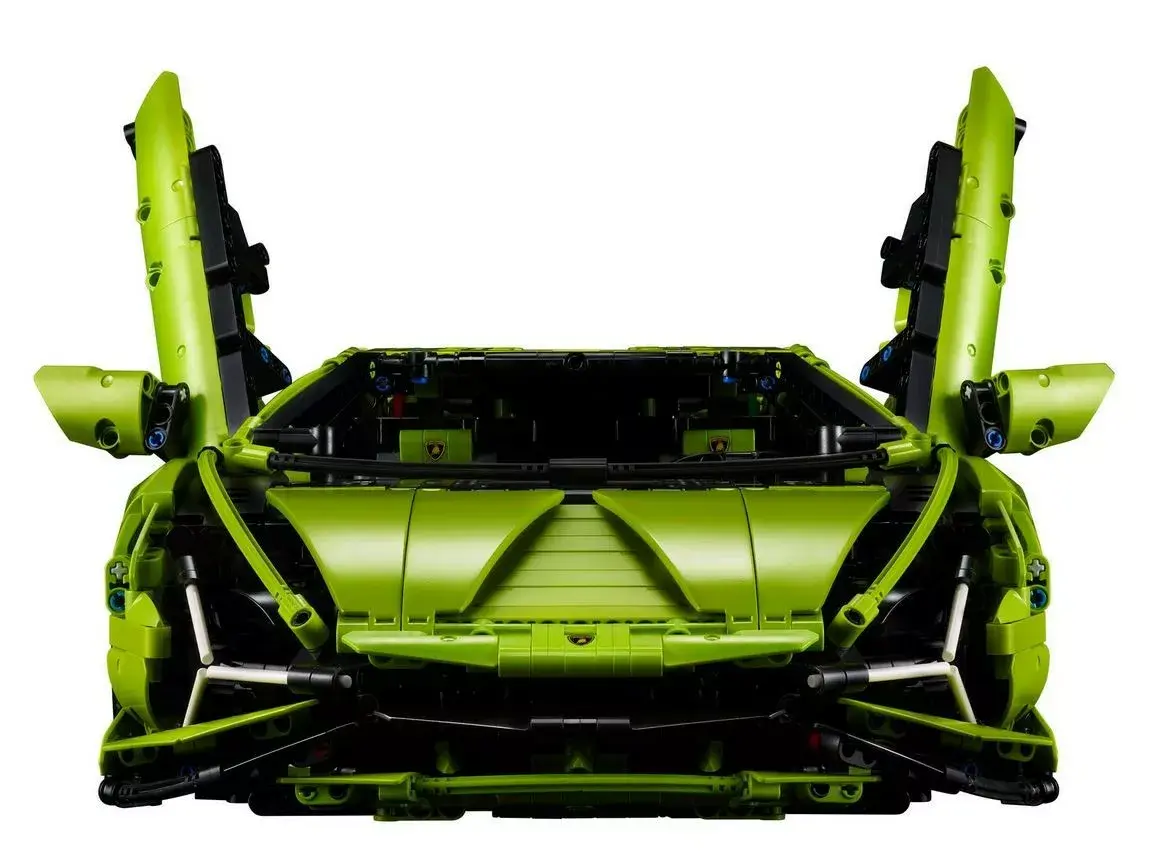 LEGO Technic Lamborghini Sián FKP 37 42115 model kit Photo 20