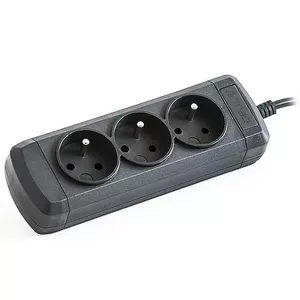 ARMAC power strip ARCOLOR3 3.0m black