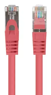 LANBERG Cat6 F/UTP (FTP) RJ-45 0,25 м кабель Photo 2