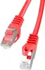 LANBERG Cat6 F/UTP (FTP) RJ-45 0.25 m cable Photo 1