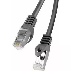 LANBERG patchcord Cat.6 FTP 1.5m red