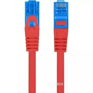 LANBERG patchcord Cat.6 FTP 2 m, red