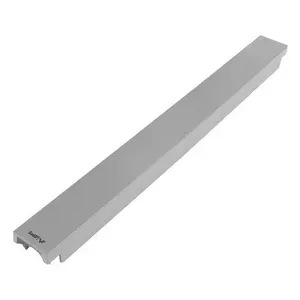Rack blanking panel Lanberg AKP-1401-S Grey Plastic 48.3 cm