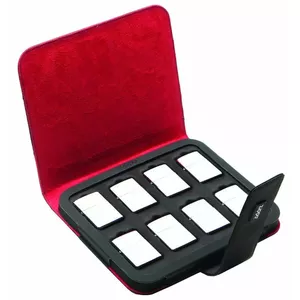 Zippo Collectors Case 142653 — case for Zippo lighters with display and storage features