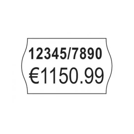 Pašlīmējošā etiķete Avery PLP1626 Photo 3