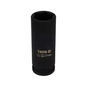 Impact socket YATO YT-1041, 1/2" drive, single piece