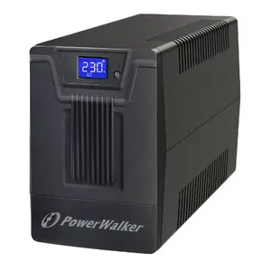 Nepārtraukta barošanas avots PowerWalker VI 1000 SCL FR