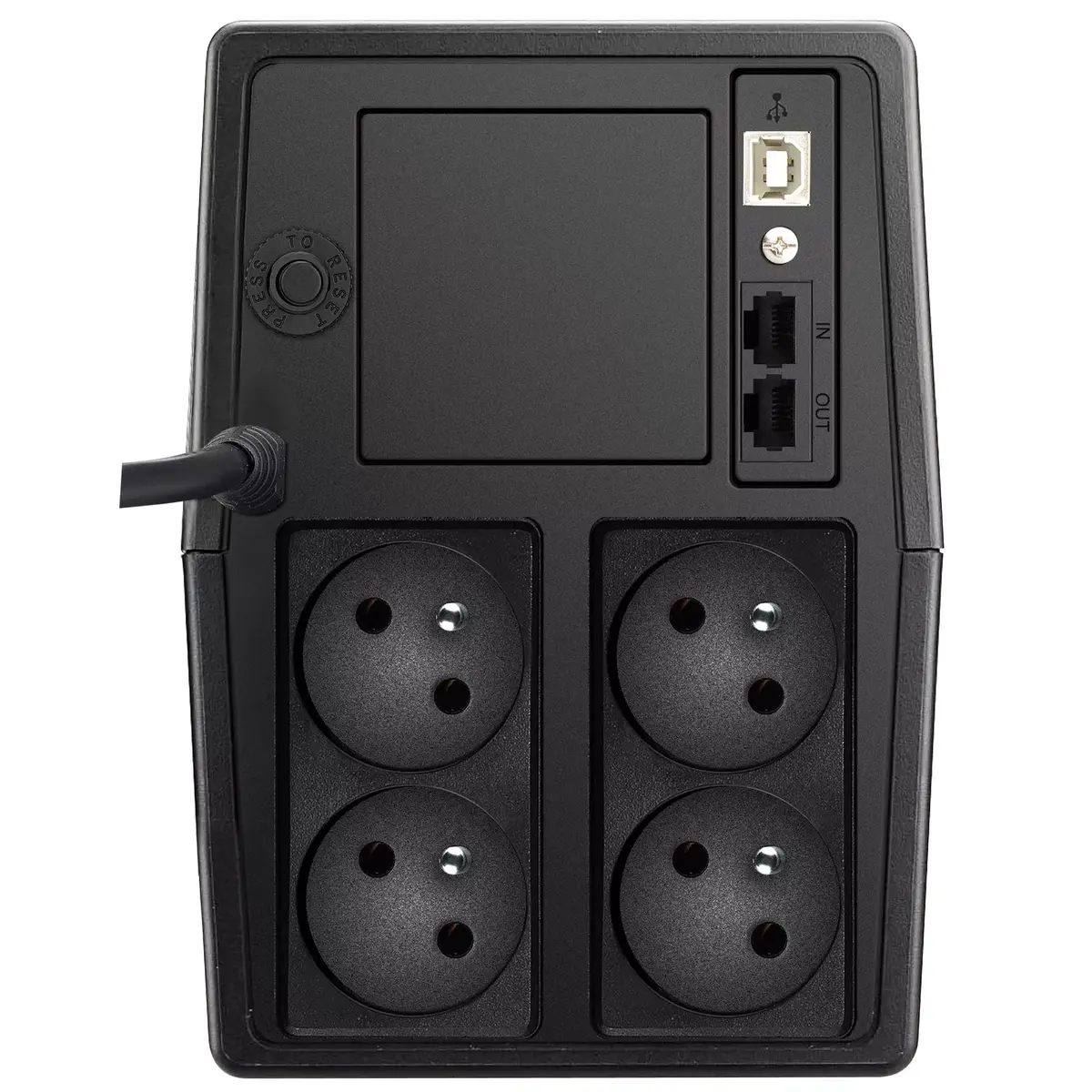 Источник бесперебойного питания PowerWalker VI 1000 SCL FR Photo 4