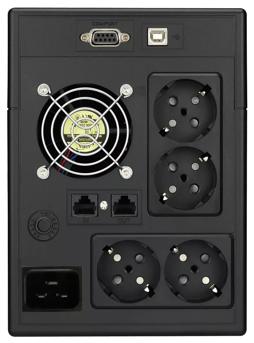 PowerWalker VI 3000 SCL FR ИБП 3 kVA (1,8 кВт) Photo 4
