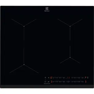 Electrolux EIS62443 Built-in Induction Hob, 4 Zones, Touch Control
