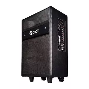 Portable Speaker C-TECH Impressio Cappella, Black