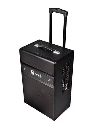 Portable Speaker C-TECH Impressio Cappella, IMP-CAPPELLA Photo 3