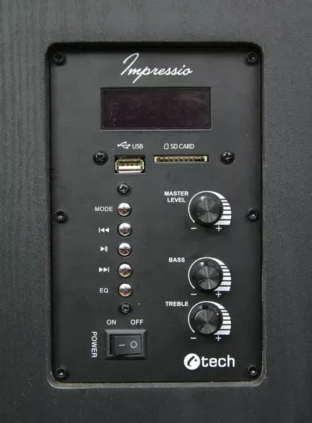 Loudspeaker C-TECH VIRTUS IMP-VIRTUS Photo 3
