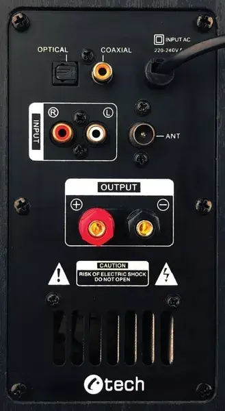 Loudspeaker C-TECH VIRTUS IMP-VIRTUS Photo 4