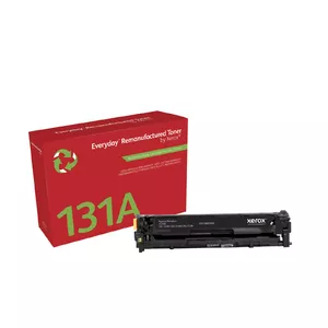 Toneris Xerox Toner Everyday HP 131A CF210A 1500 lapas Melns