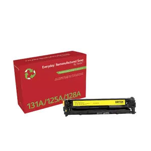 Toner Xerox Everyday Remanufactured Yellow Toner HP 131A 1800 pages Yellow