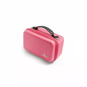 Deck box Gamegenic Game Shell 25 0+ Pink — card storage for up to 25 double-sleeved cards