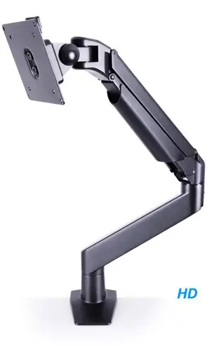Газовый подъемник один Multibrackets M VESA черный HD Photo 30