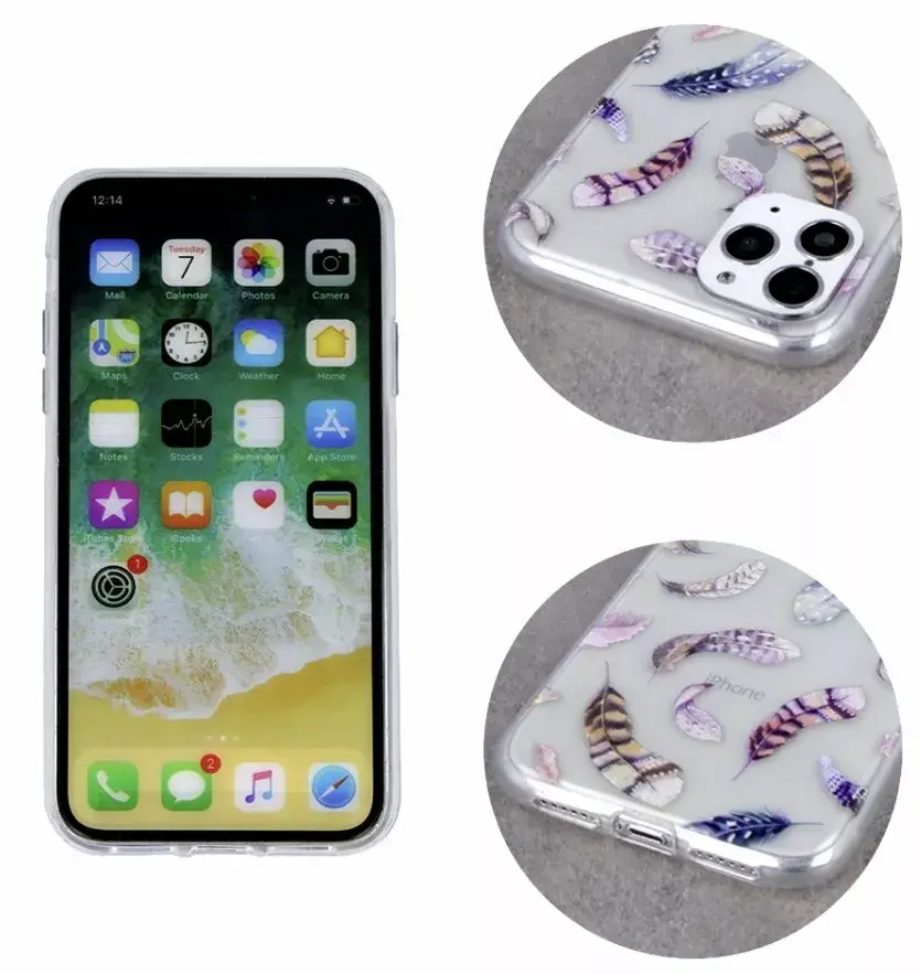 Силиконовый чехол Mocco для iPhone 11 Max Photo 2