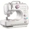 Łucznik Mini semi-automatic sewing machine Photo 4