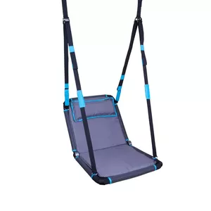 HUDORA Hollywood Zils Pelēks 100 kg Tērauds Siksna 152 cm
