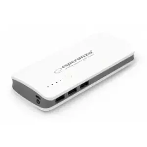 Portatīvais akumulators Esperanza EMP106WE Radium 8000 mAh