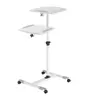 VivoLink VLPS100 floor TV stand Photo 2