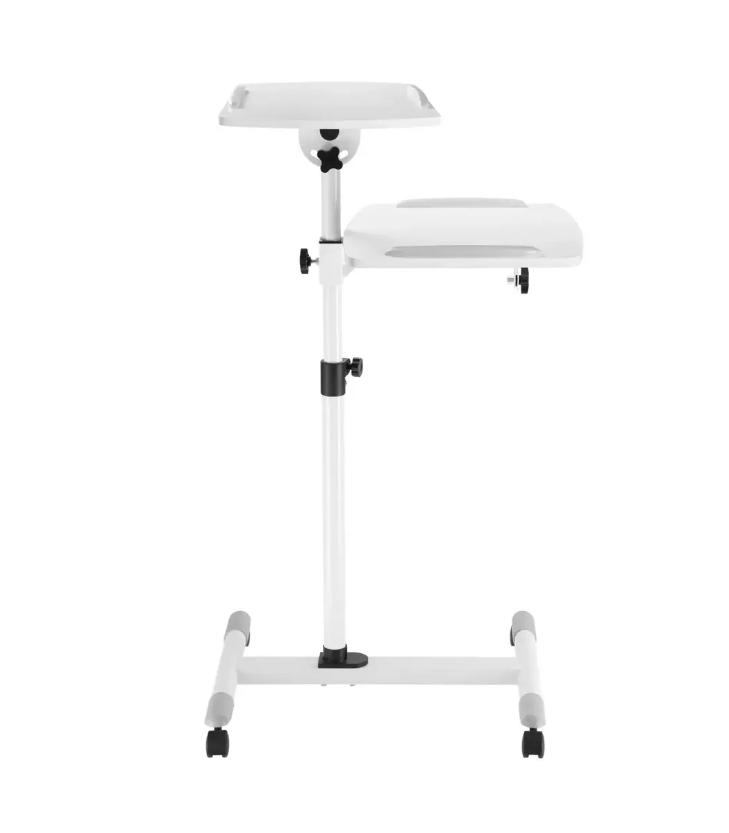 VivoLink VLPS100 floor TV stand Photo 4