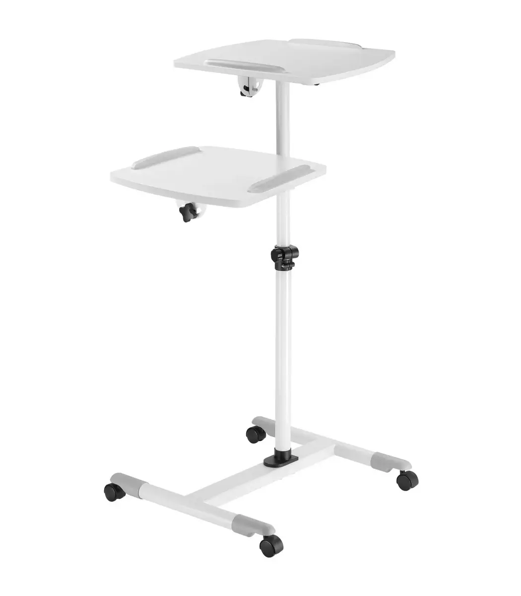 VivoLink VLPS100 floor TV stand Photo 12