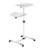 VivoLink VLPS100 floor TV stand Photo 12