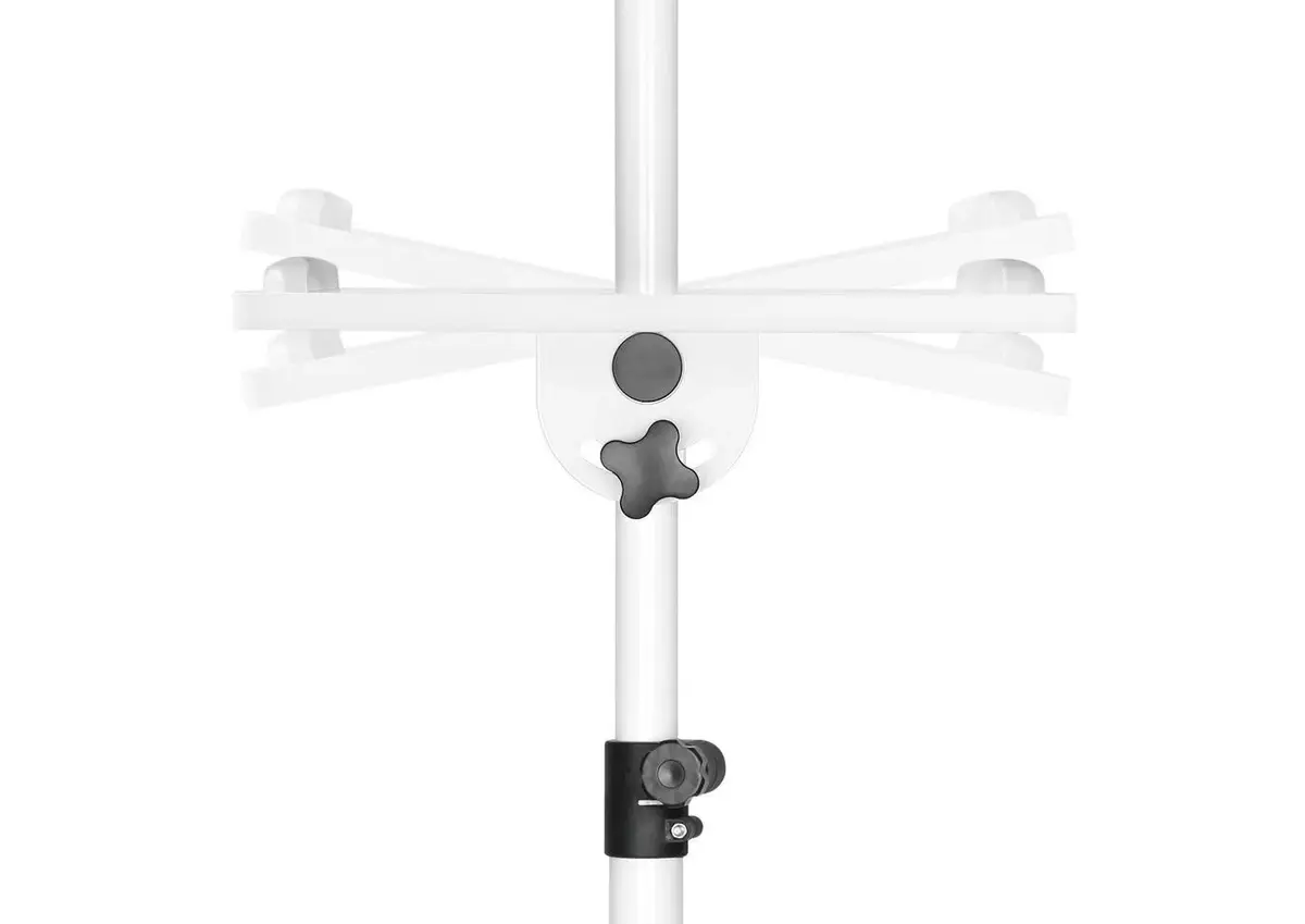 VivoLink VLPS100 floor TV stand Photo 14
