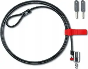 Notebook security lock Dell Kensington ClickSafe — Dell model W125827181