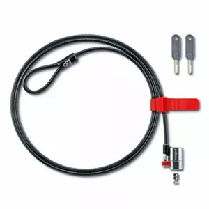 Кабель-замок Dell Kensington ClickSafe W125827182 Photo 1