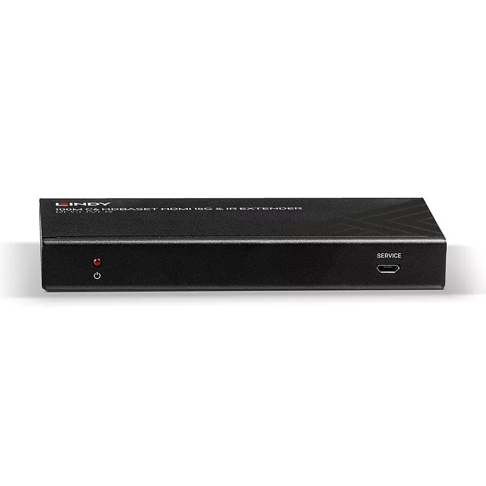 AV receiver Lindy 100m Cat.6 HDMI 4K60 IR RS-232 Photo 3