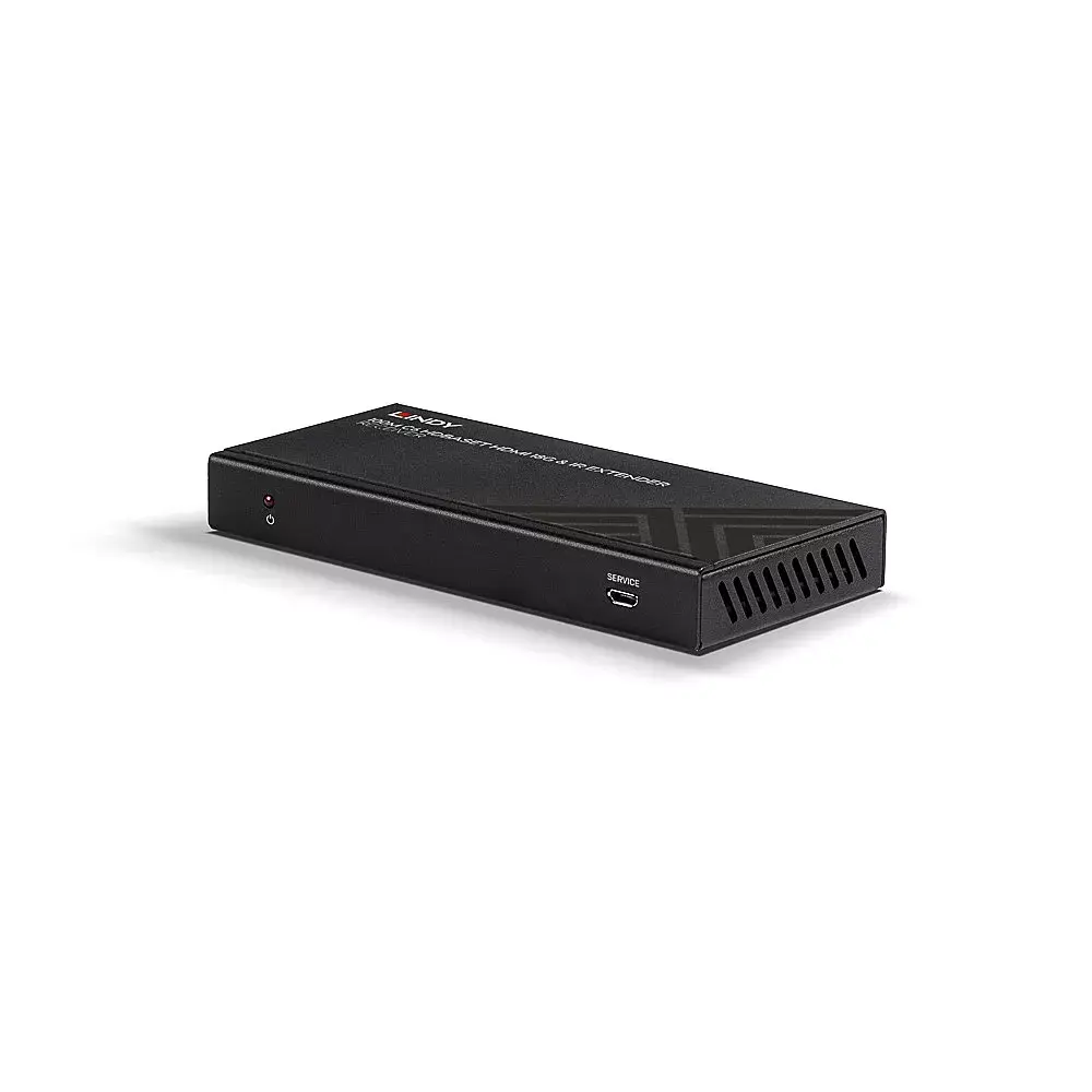 AV receiver Lindy 100m Cat.6 HDMI 4K60 IR RS-232 Photo 5