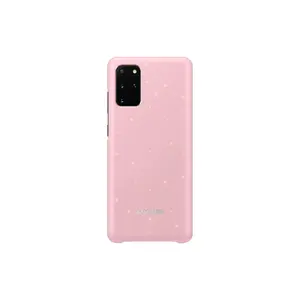Чехол Samsung Galaxy S20+ EF-KG985 Розовый