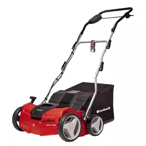 Einhell GE-SA 1640 lawn scarifier 1600 W 48 L Black, Red