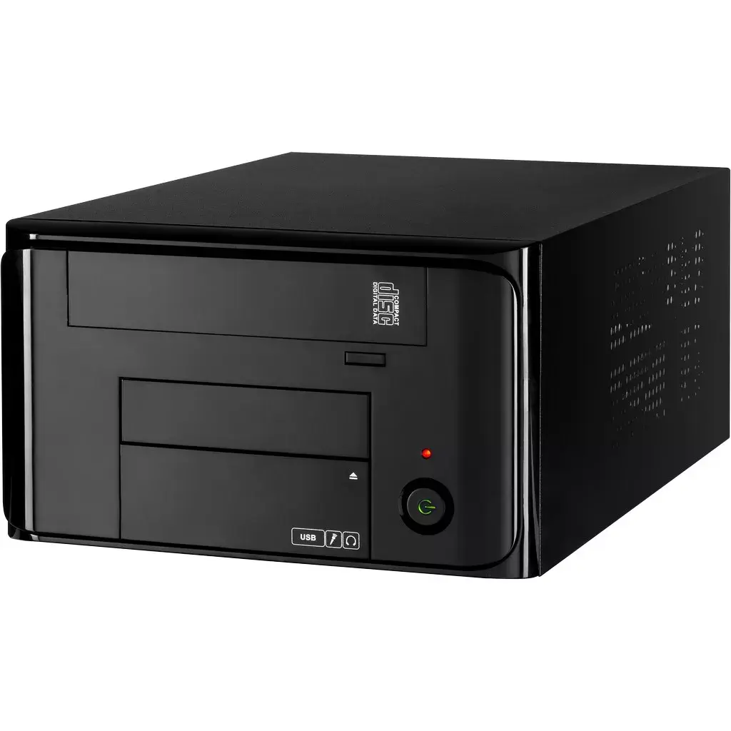PC Case Inter-Tech MI-008 ITX Photo 3