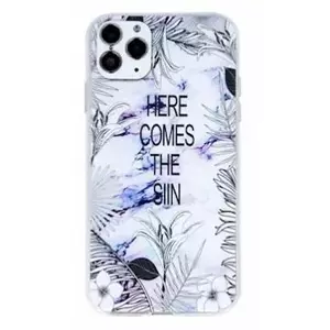 Silikona vāciņš Mocco Trendy priekš Apple iPhone 11 Max — ultra plāns
