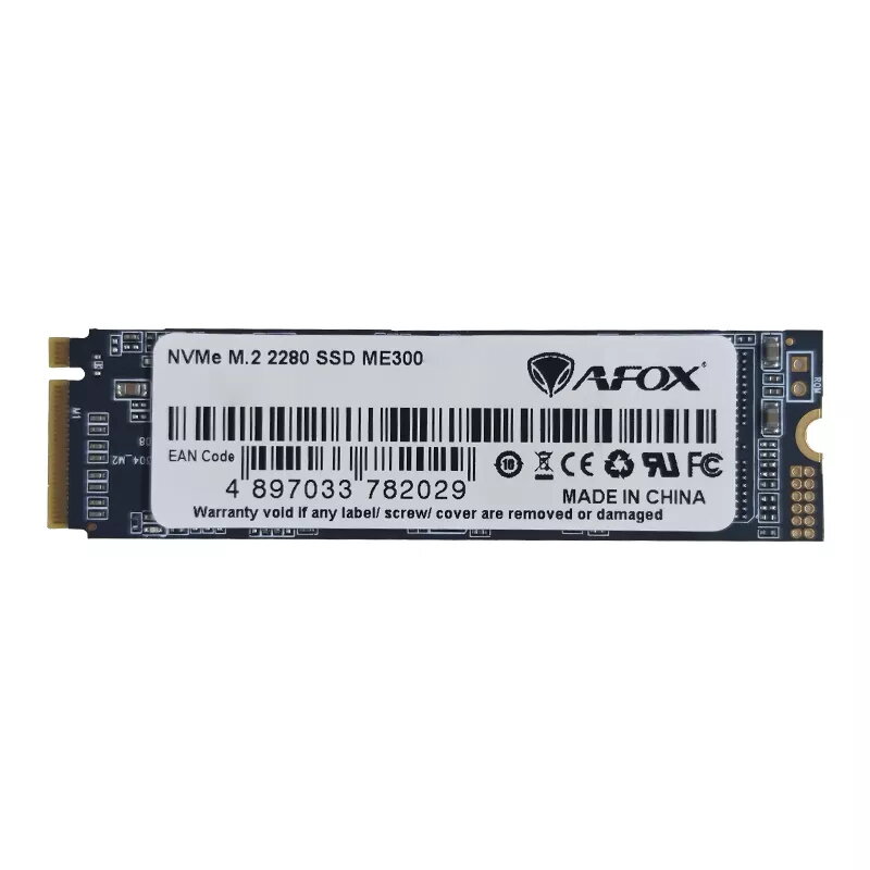 Solid State Drives (SSD)