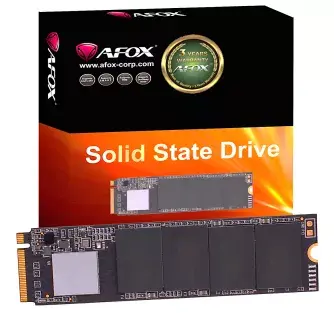 AFOX ME300-512GN 512 ГБ M.2 NVMe SSD Photo 3