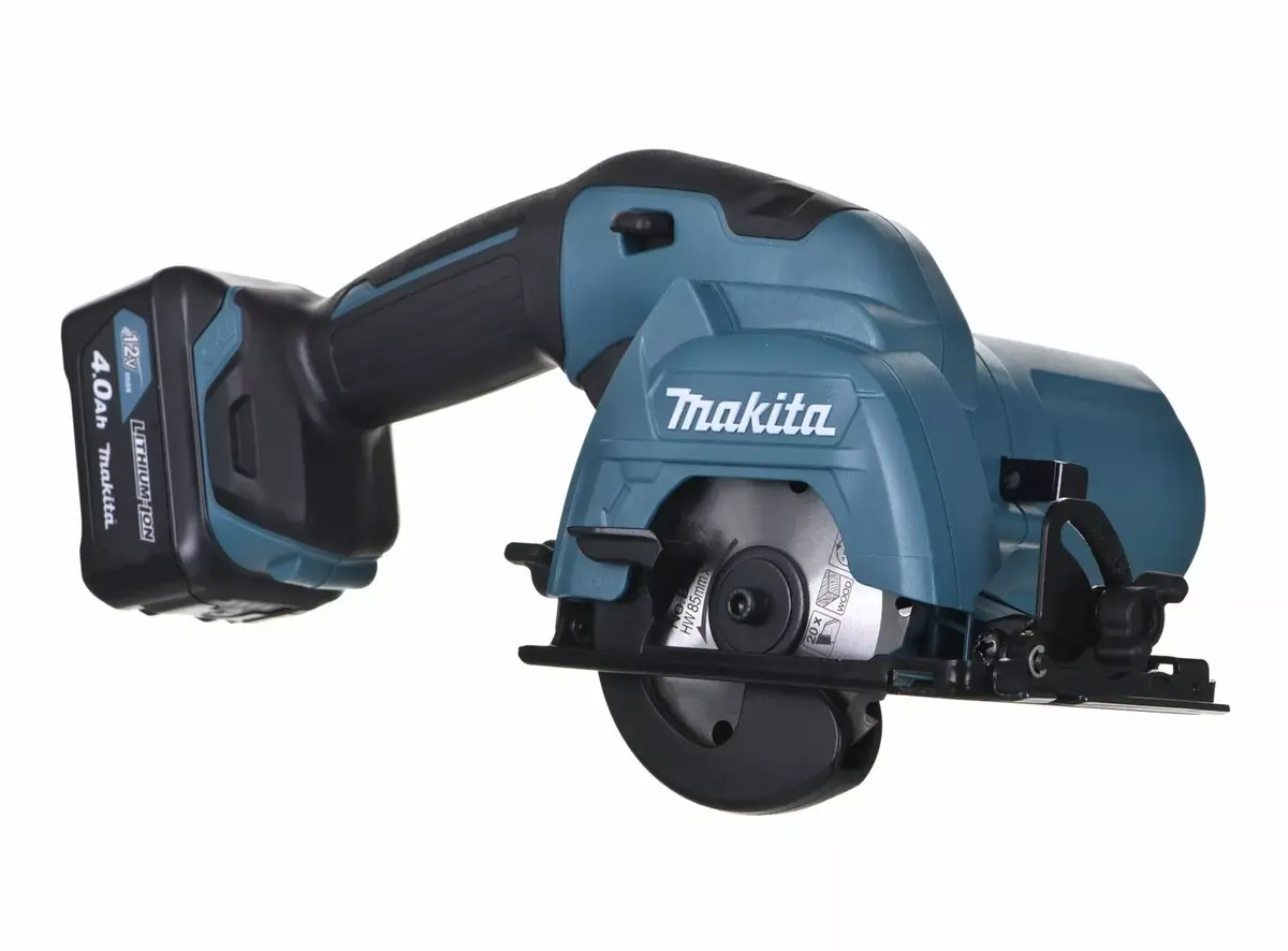 Циркулярная пила Makita HS301DSME Photo 2